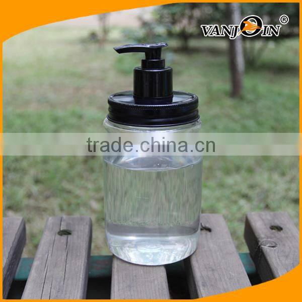Clear 12oz Plastic Containers With Lid For Honey