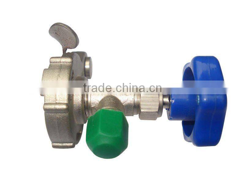 Bottle Piercing Valve(CH-340) / can tap valve / air conditioner service valve