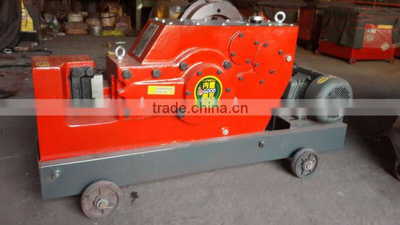 steel bar cutting machine, ebar cutting machineGQ40