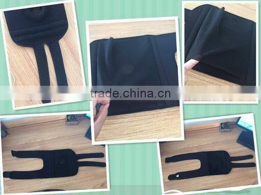 Sports neoprene knee sleeve, orthopedic knee brace, Knee support