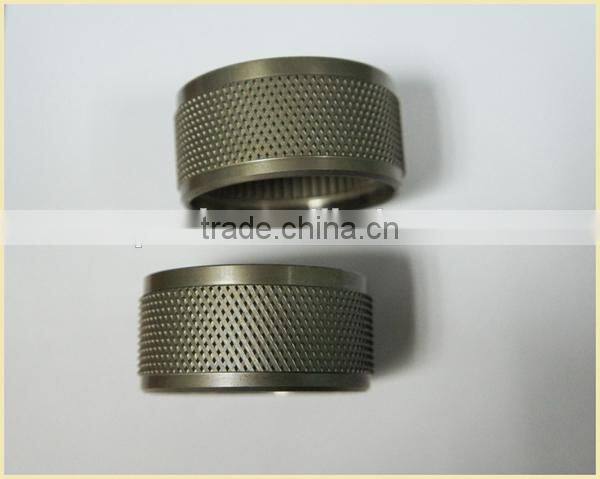 Economic strapping tool component tension wheel