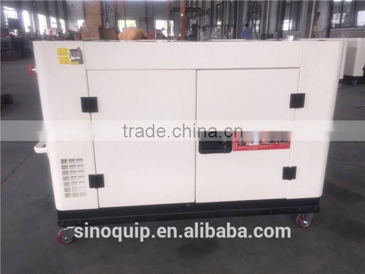 Excalibur 15KW Canopy type Water Cooled Diesel Generator
