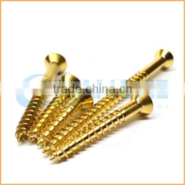 China Factory sales special round head furniture screws