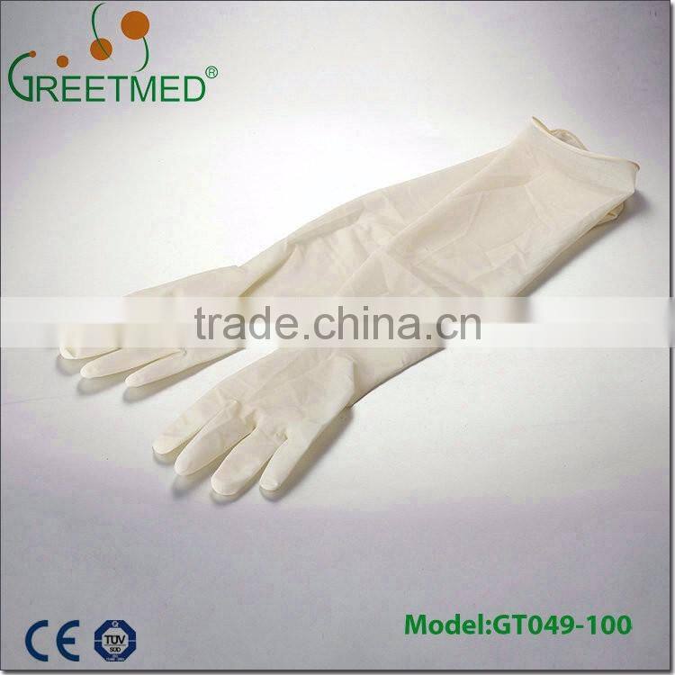 Hot selling cheapest custom latex glove work
