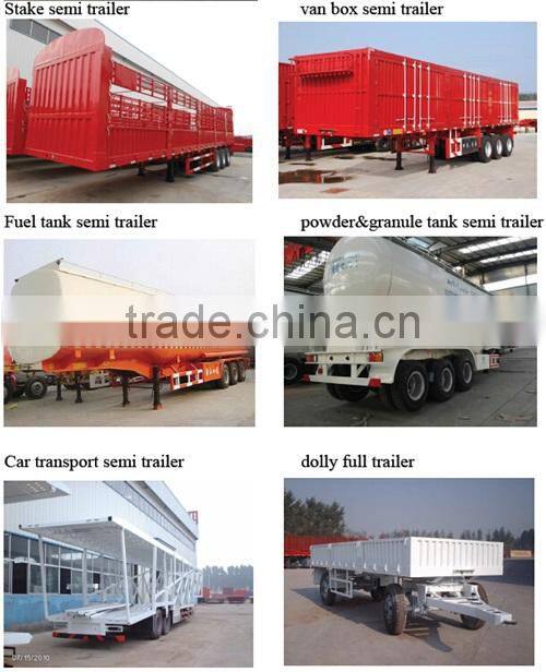 livestock trailer fence trailer stake truck semi horse trailer
