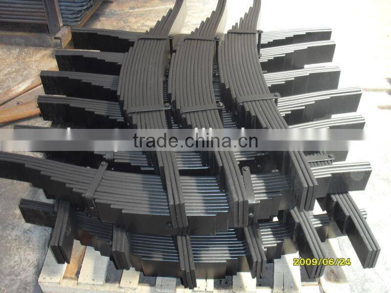 Leaf Spring for Trailer Suspension