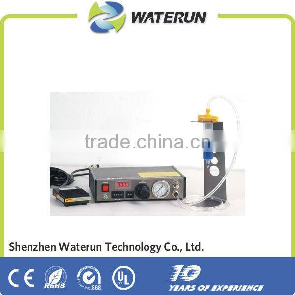 Super Modern Type Glue Dispensing Robot, High Speed and high Precise control Desktop Glue Dipsensing Controller factory