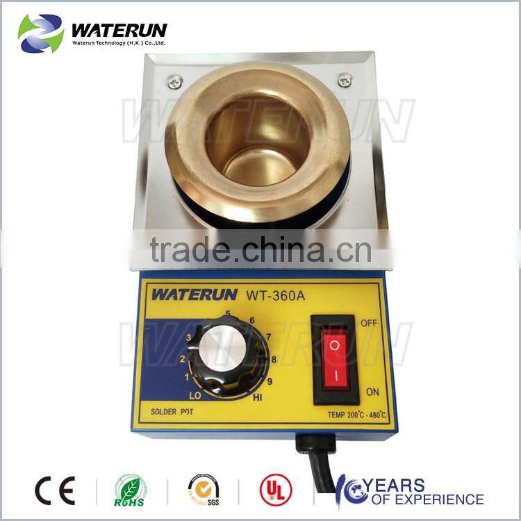 small titanium coating melting pot,lead melting pot for sale,lead melting pot