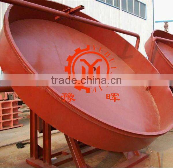 Industrial high efficiency bentonite granulation machine manuafcturer of China