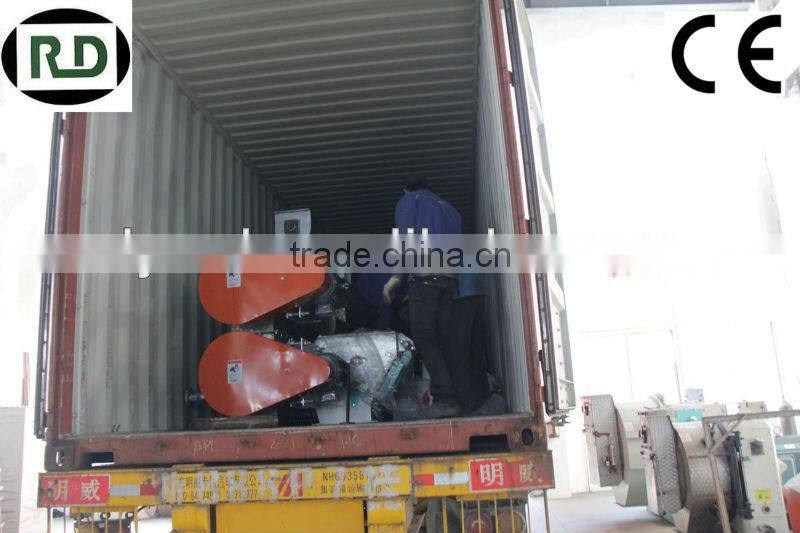 Hot sale CE/GOST certificate feed pellet machine SZLH Series