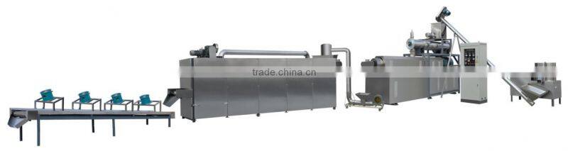 EAGLE 70 Soybean protein food/artificial soya meat/ making machine, extrusion line, manufacture line, making plants in china