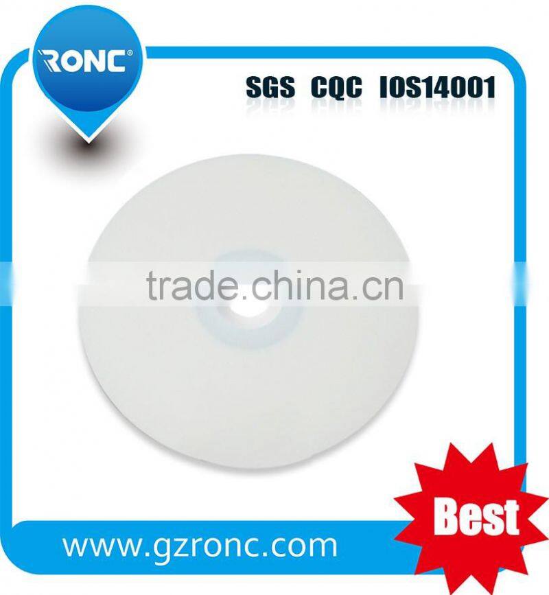 Grade A+ Printable Blank Disc 52X 700MB 80MIN Blank cd