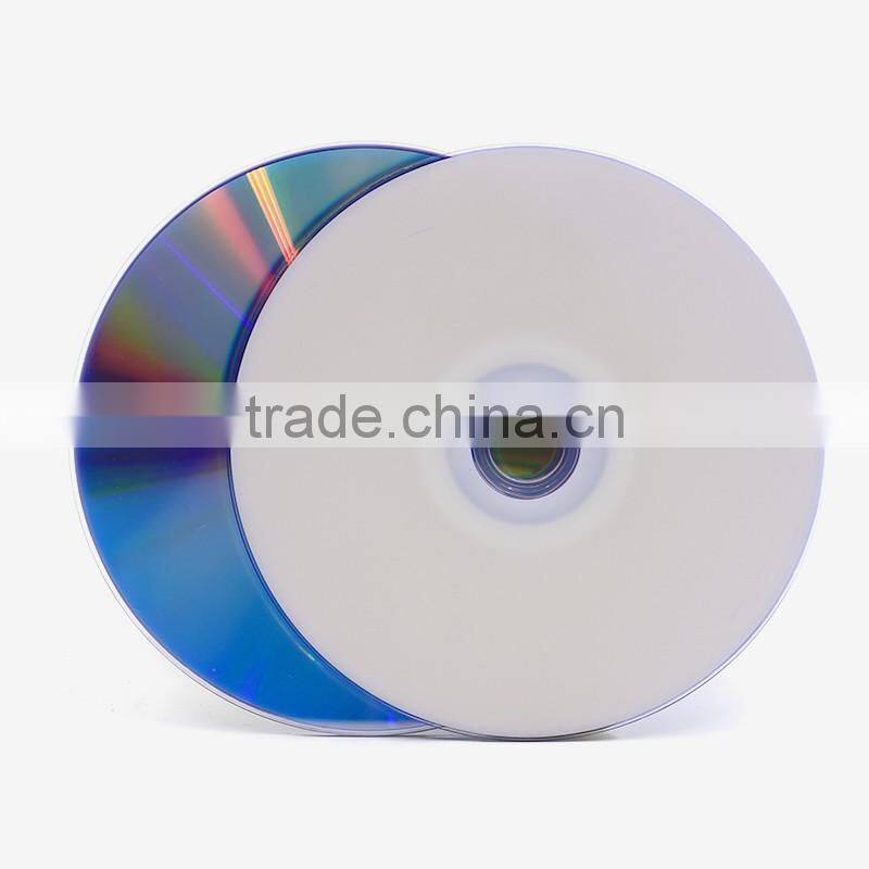 Less than 0.3% defective rate grade A+ raw material dvd disc