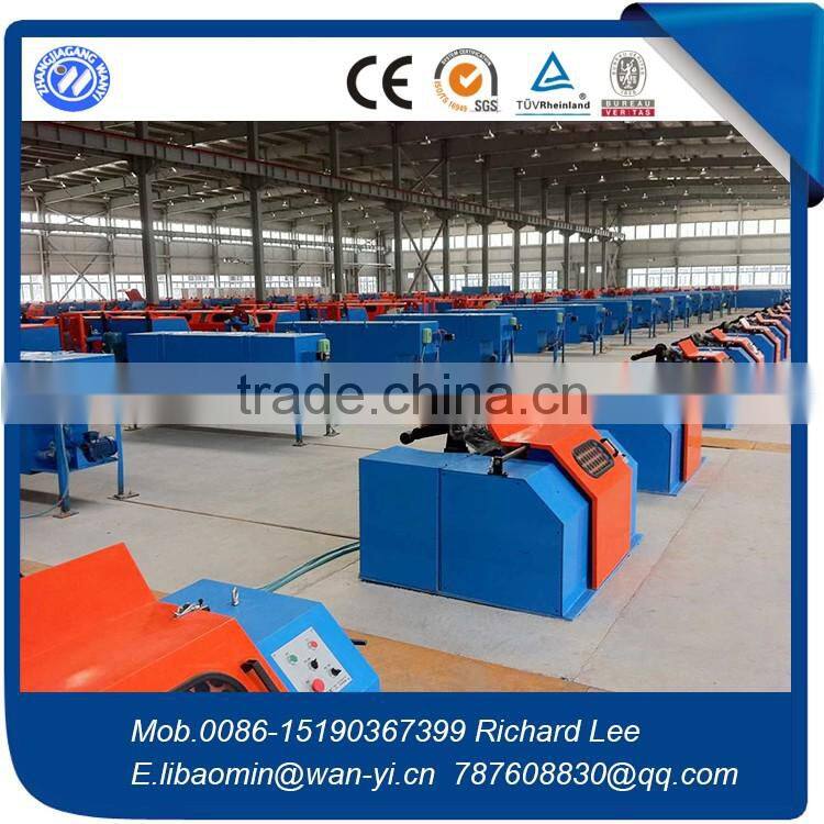 high speed wire drawing machine