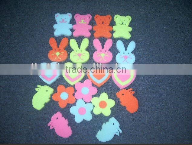 2015 most popular pu bath sponges