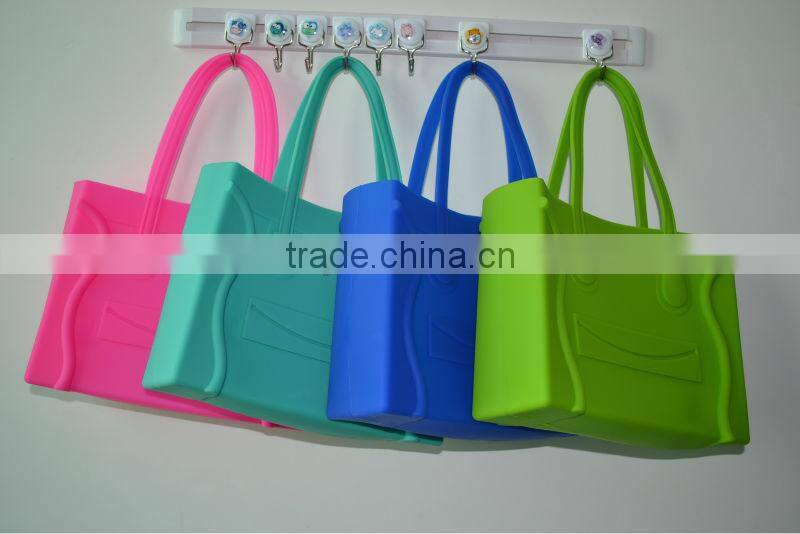 smile face surprise bag