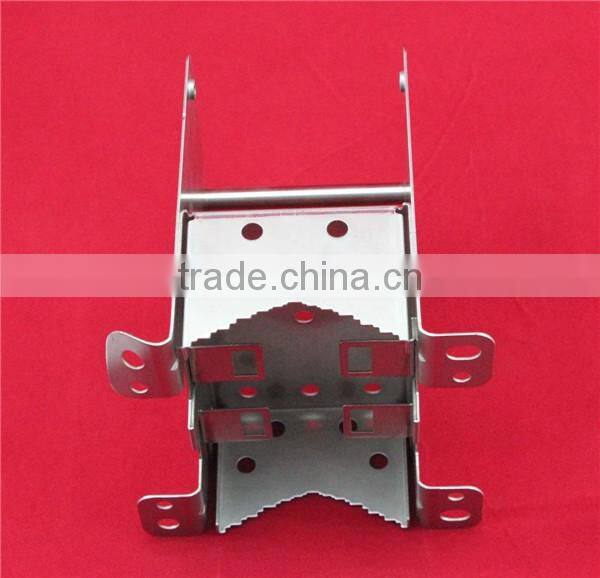 ID 140 Precision metal stamping parts