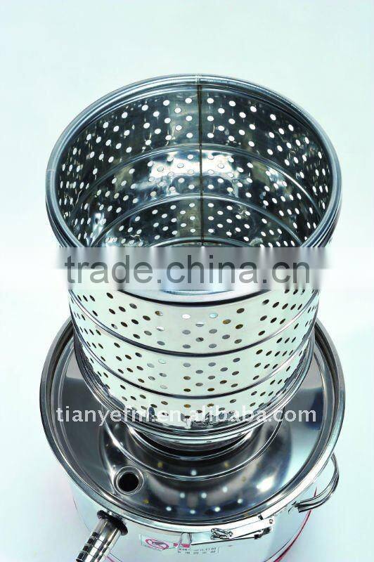 TW-980S Automatic dehydration machine (Video)