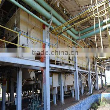 Groundnut oil making plant machine