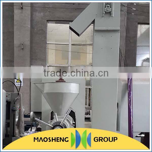Finely Processed Mustard Grinding Machine
