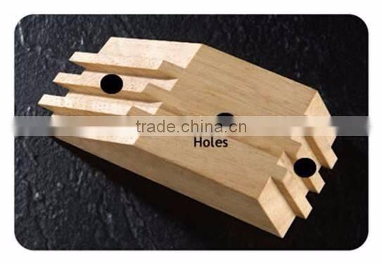 High quality wood machine MD-02T Automatic triangular tenon machine