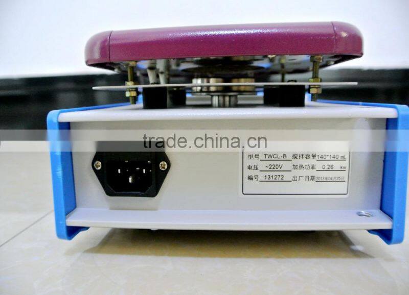 Thermostat Electric Heat Plate