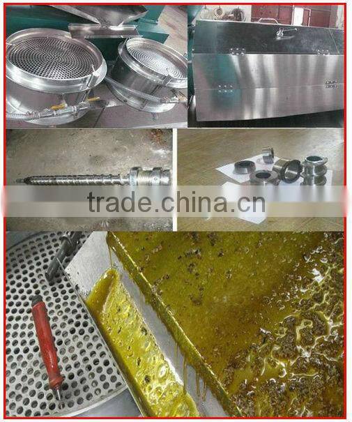 best-in-class performance corn germ oil expeller for export