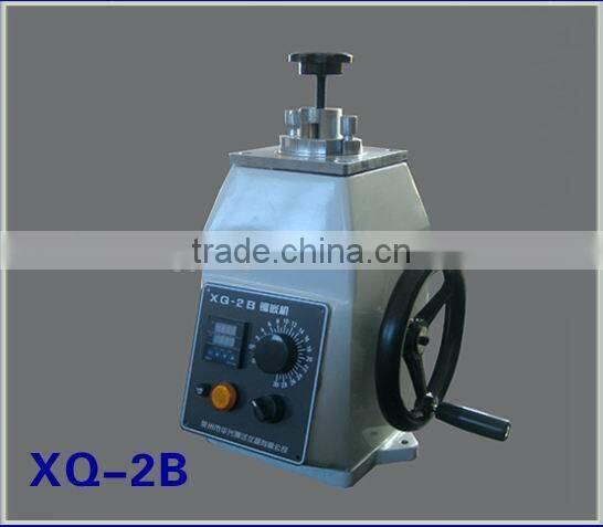 XQ-2B Metallographic specimen mounting presses