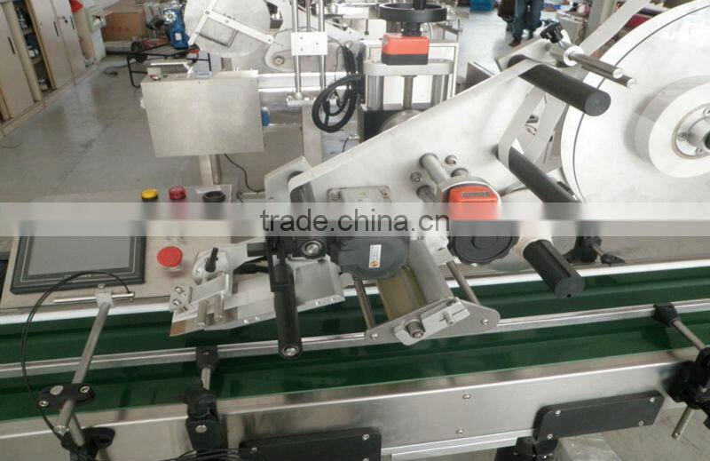 Leadworld Brand plastic bag labelling machine
