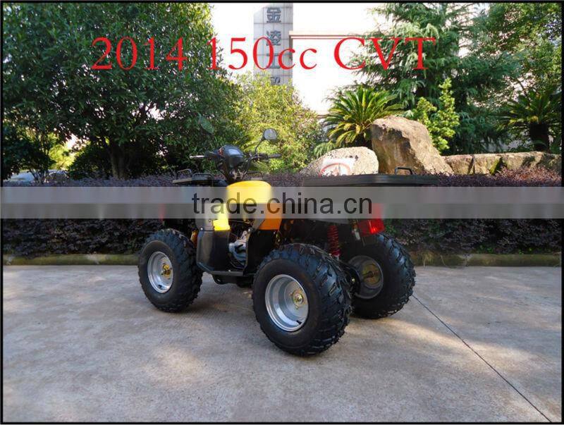 150cc design frame quad bike