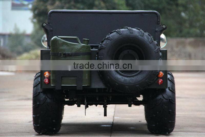 2013 hot sales 150cc mini jeep willys