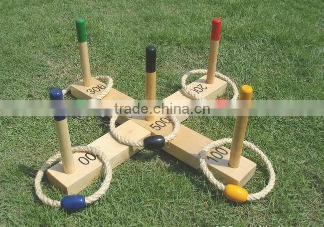 Champion Sports Ring Toss Set