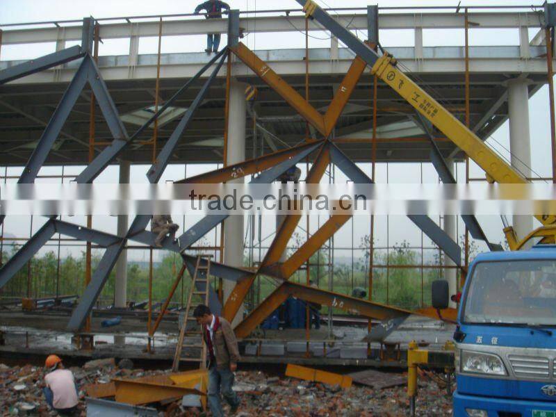 Steel Structure roofing