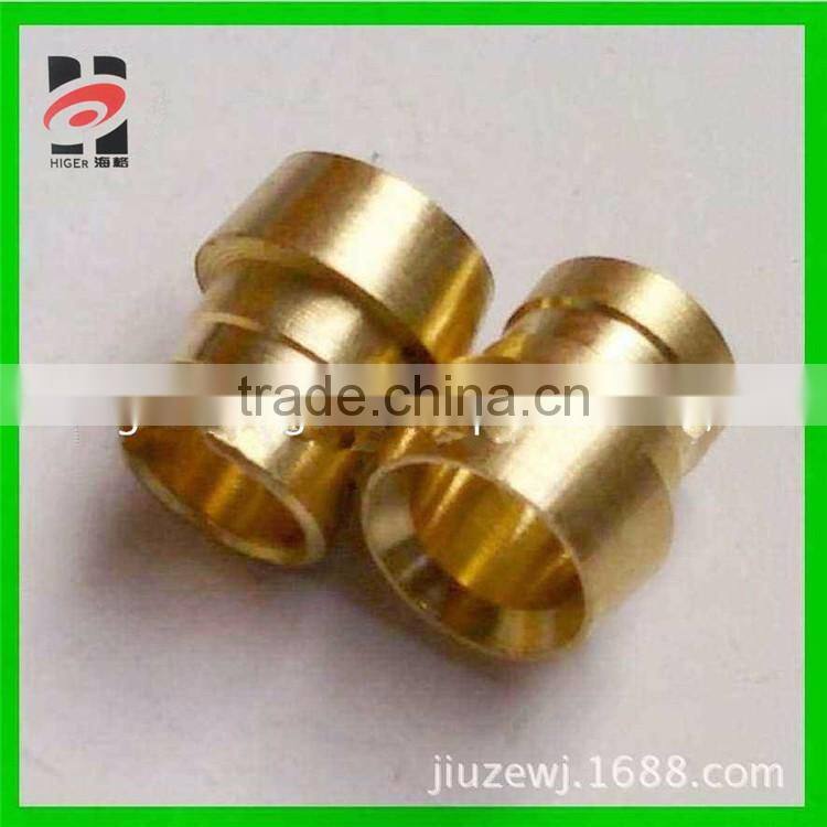 HGMC-L028 Custom brass copper die sand casting machine parts
