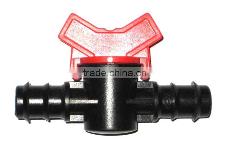 Pvc Plastic Ball Valve