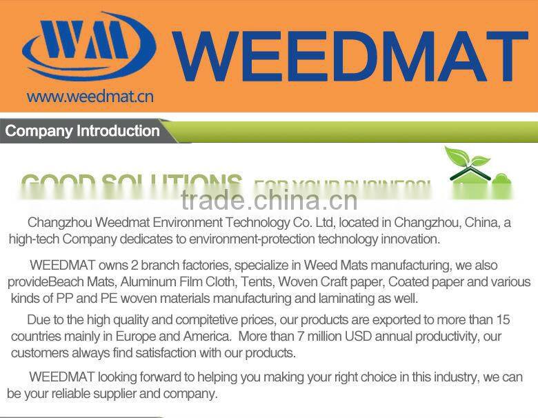 Kraft paper laminated with pe woven fabric for packing