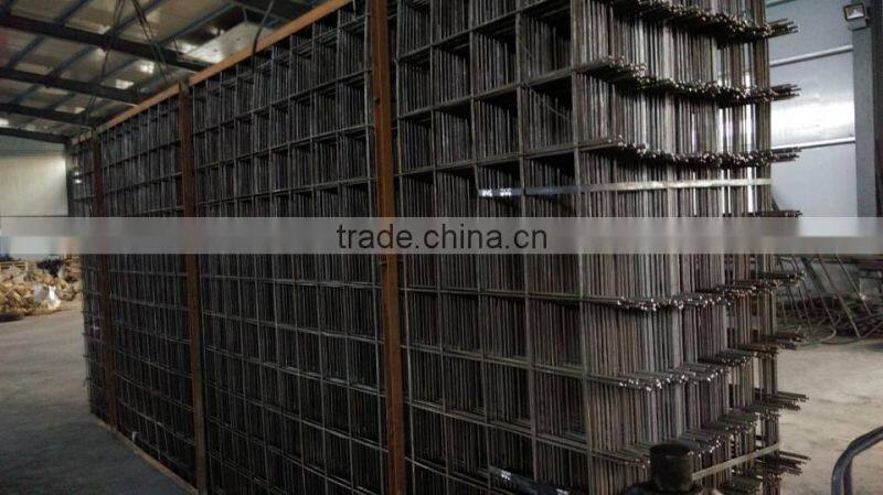 F72 & F82 welded reinforcing concrete wire mesh