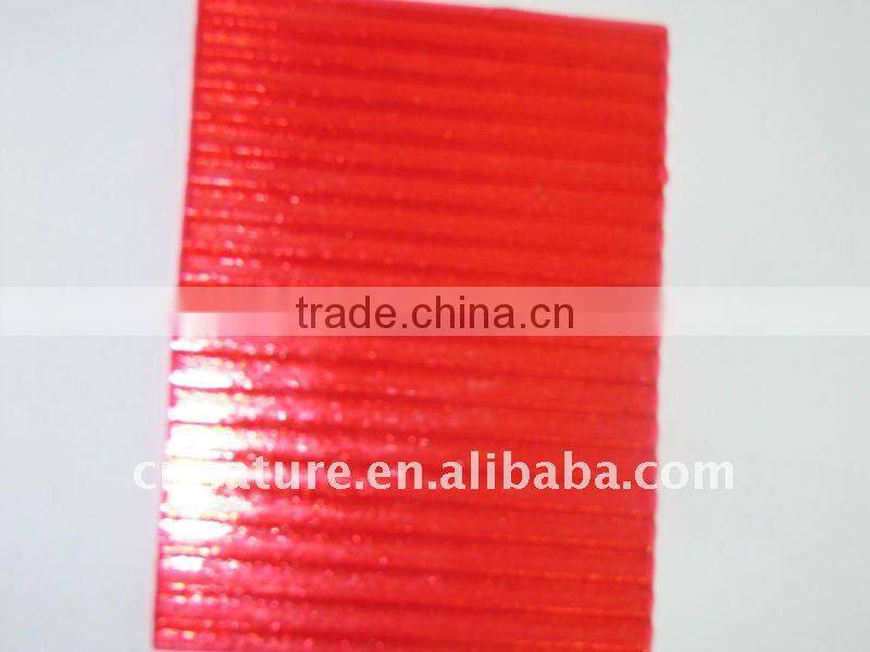 Polycarbonat twin walls Crystal Sheet