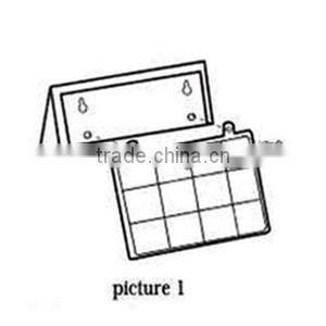 Solar Home Door Number Light