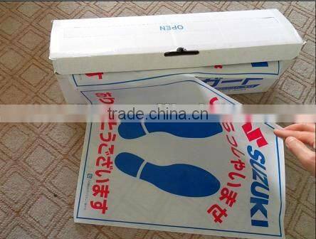 Anti-slip Plastic Foor Mat