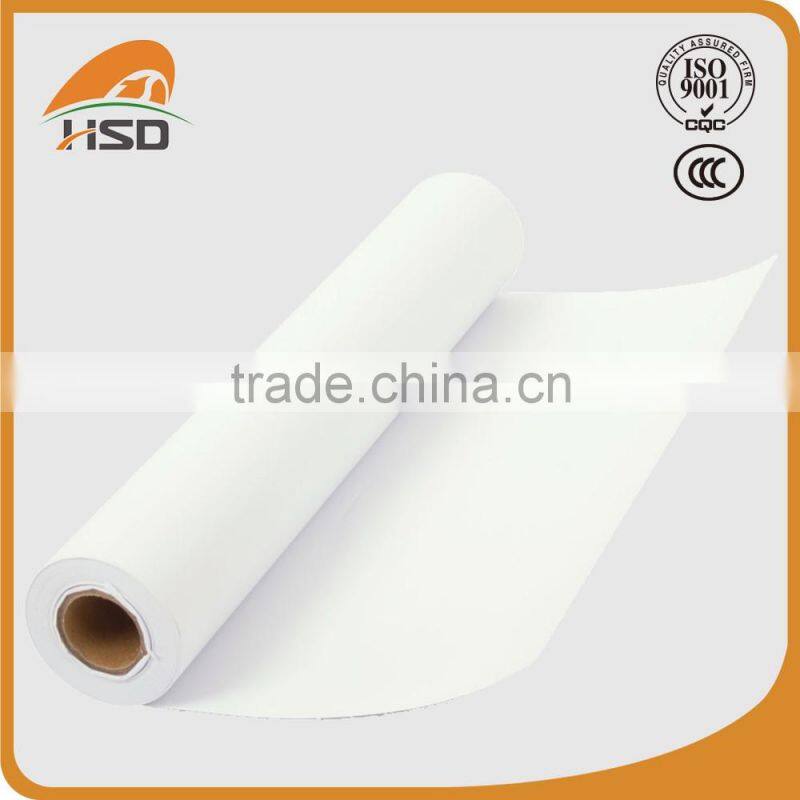 Roll packing flex banner with promotion price