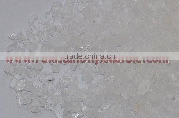 FINE GRANULATED WHITE HIMALAYAN CRYSTAL SALT