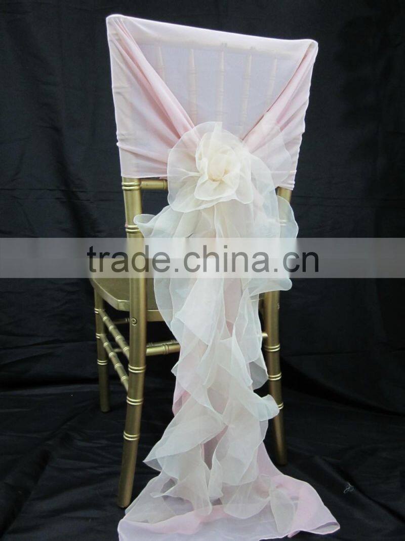 Sinofur new design chair covers for wedding