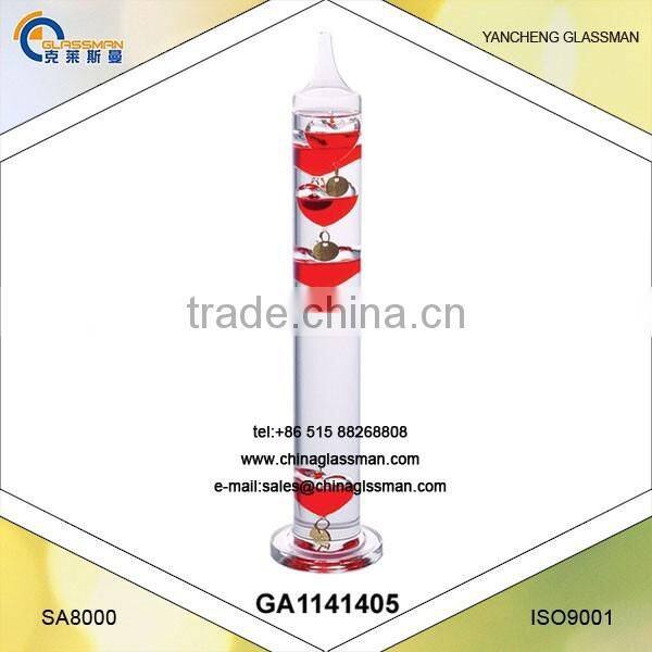 Accurate Room galileo thermometer YG1026