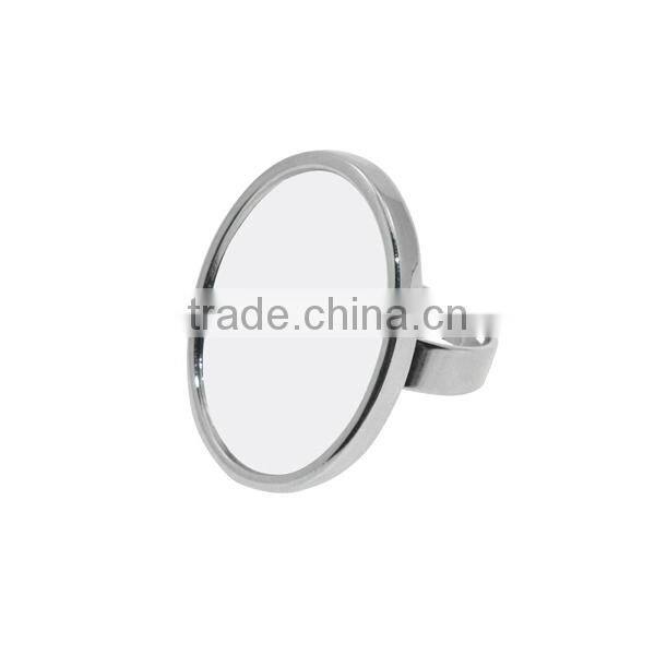 2015 new arrival fashion DIY sublimation finger Ring