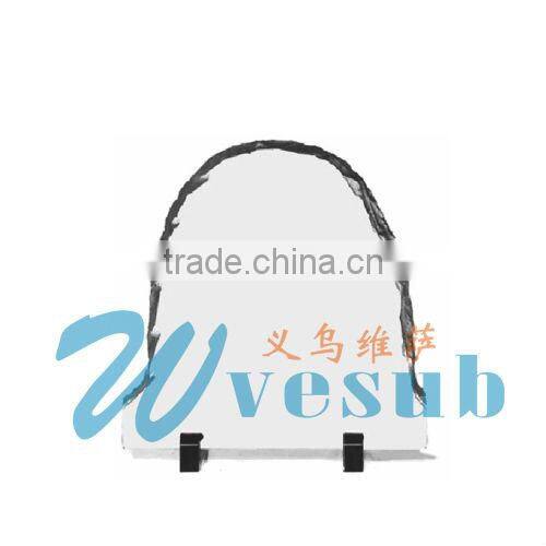 Heat Press Printing Sublimation Photo Stone blank printable