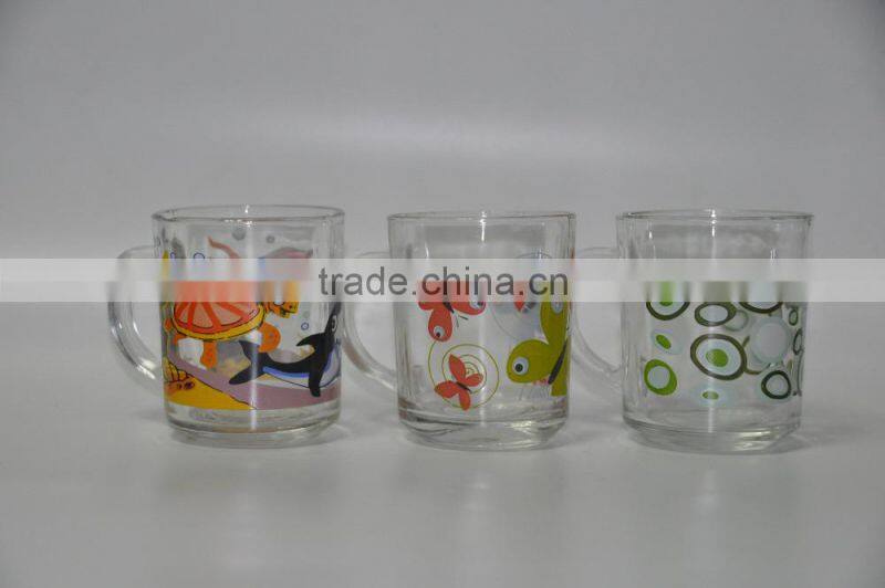 Nice choice wholesale cheap mini glass beer mug