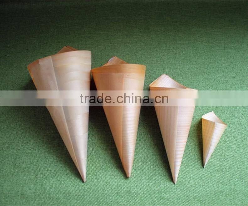 Wooden funnel pouring funnel folding funnel large funnel for sale
