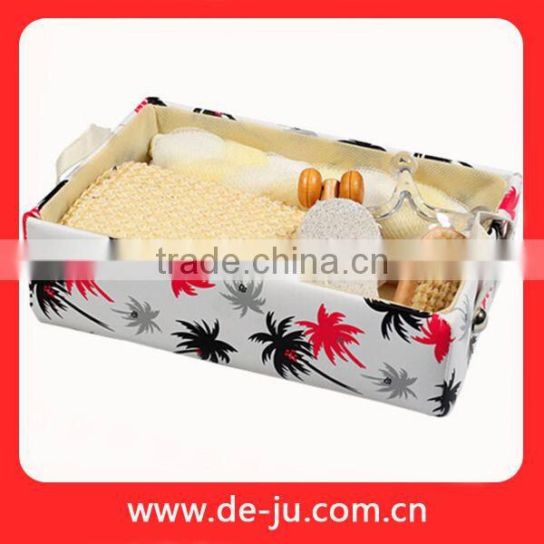 Light Paper Box Skin Exfoliating Tools Travel Bath Set