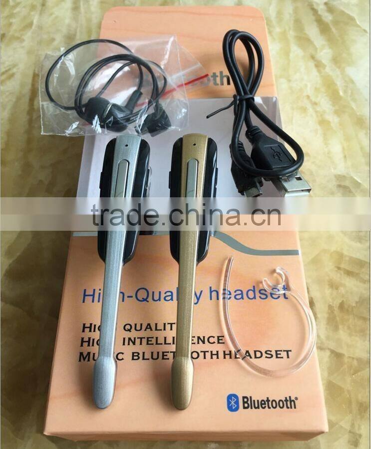 Newest Design Mini Bluetooth wireless stereo headset Universal Music 4.0-ear Bluetooth headset